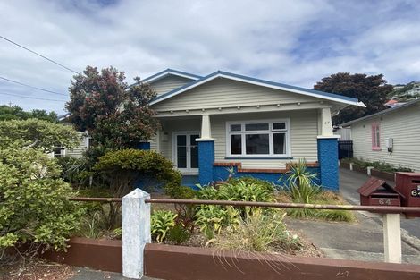 Photo of property in 64 Freyberg Street, Lyall Bay, Wellington, 6022