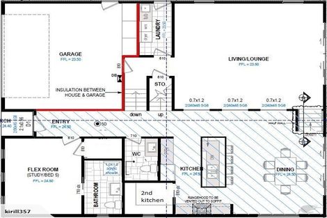 Photo of property in 9 Nerehana Place, Red Beach, 0932