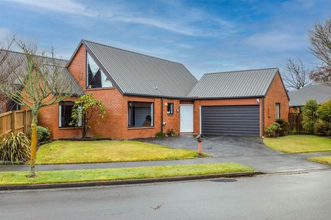 Photo of property in 3 Vanderbilt Place, Halswell, Christchurch, 8025