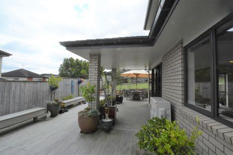 Photo of property in 6 Beros Place, Flat Bush, Auckland, 2016
