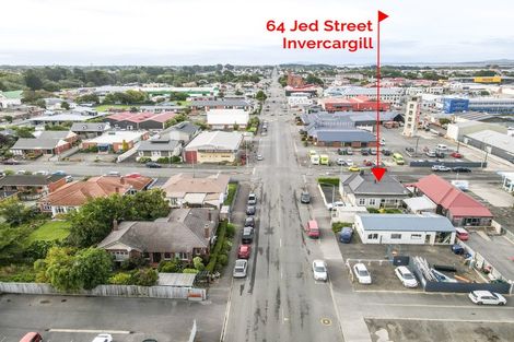 Photo of property in 64 Jed Street, Invercargill, 9810
