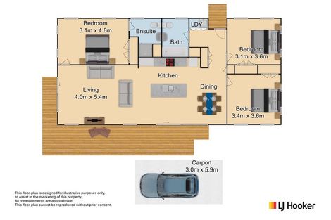 Photo of property in 13 Gregson Drive, Huntly, 3700