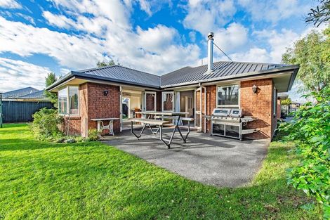 Photo of property in 6 Glebe Close, Lincoln, 7608