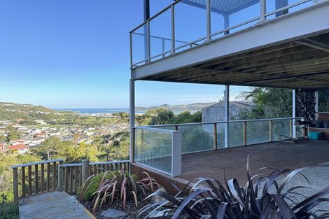 Photo of property in 165 Townsend Road, Miramar, Wellington, 6022