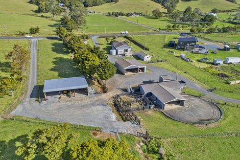 Photo of property in 243 Harris Road, Glenbervie, Whangarei, 0175