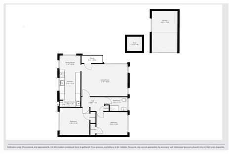 Photo of property in 16 Cottle Street, Avalon, Lower Hutt, 5011