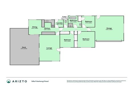 Photo of property in 168a Pukehangi Road, Pukehangi, Rotorua, 3015