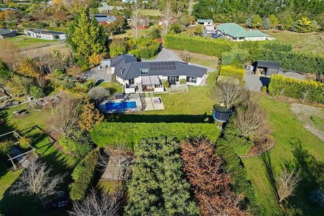 Photo of property in 16 Wetherfield Lane, Swannanoa, Kaiapoi, 7692
