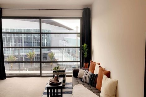 Photo of property in 204/57 Mahuhu Crescent, Auckland Central, Auckland, 1010