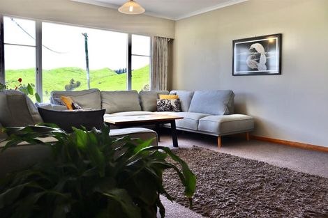 Photo of property in 71 Pukeokahu Road, Taoroa Junction, Taihape, 4793