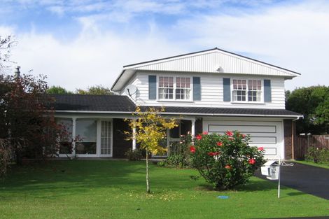 Photo of property in 126 Fisher Parade, Sunnyhills, Auckland, 2010
