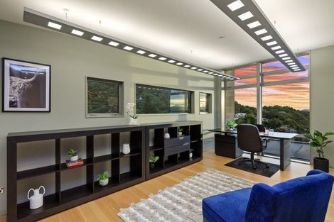 Photo of property in 13a Walter Road, Lowry Bay, Lower Hutt, 5013