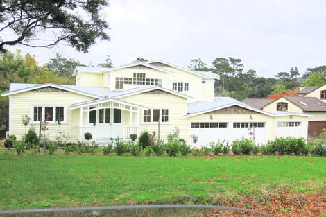 Photo of property in 67 Churchouse Road, Greenhithe, Auckland, 0632