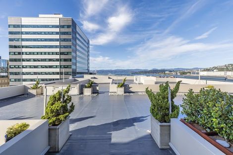 Photo of property in Kate Sheppard Apartments, 7j/42 Molesworth Street, Thorndon, Wellington, 6011