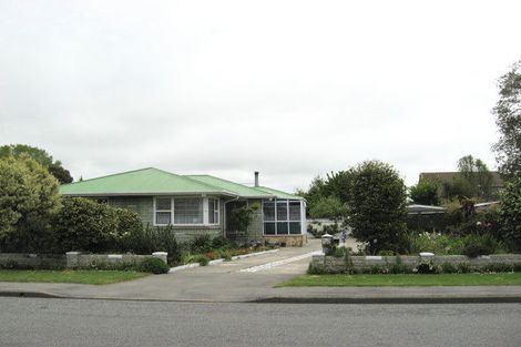 Photo of property in 4 Sneyd Street, Kaiapoi, 7630