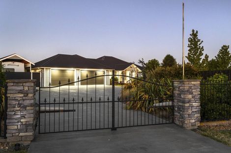 Photo of property in 38 Hampton Drive, Swannanoa, Kaiapoi, 7692