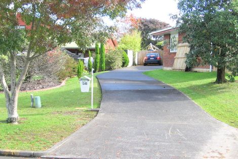 Photo of property in 2/3 Kallaroo Place, Botany Downs, Auckland, 2010