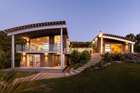 Photo of property in 1160a Abel Tasman Drive, Ligar Bay, Takaka, 7183