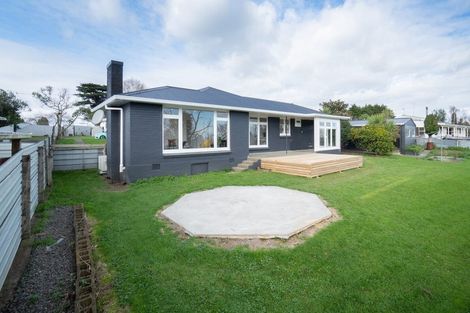 Photo of property in 5 Nathan Place, Bunnythorpe, Palmerston North, 4478
