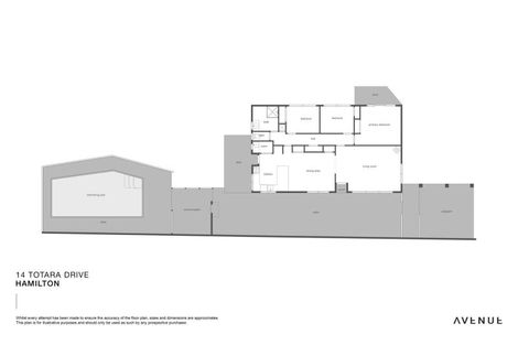 Photo of property in 14 Totara Drive, St Andrews, Hamilton, 3200