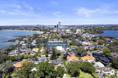 Photo of property in 10 O'neills Avenue, Takapuna, Auckland, 0622