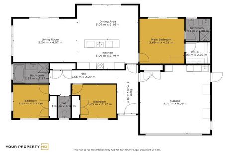 Photo of property in 61 Hastings Road, Pyes Pa, Tauranga, 3112