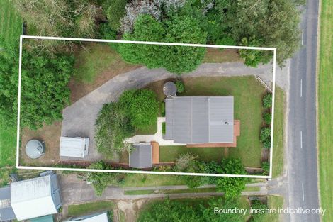 Photo of property in 172 Taumarunui-ngapuke Road, Taringamotu, Taumarunui, 3994