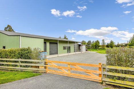 Photo of property in 6 Bridge Road, Fernside, Rangiora, 7475