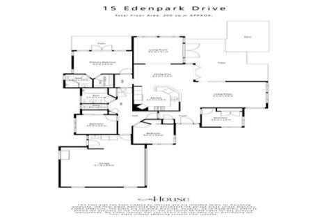 Photo of property in 15 Edenpark Drive, Rototuna North, Hamilton, 3210