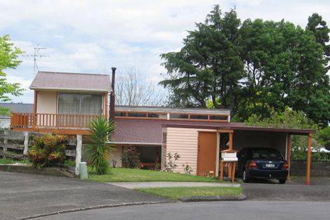 Photo of property in 31 Jade Avenue, Pakuranga Heights, Auckland, 2010