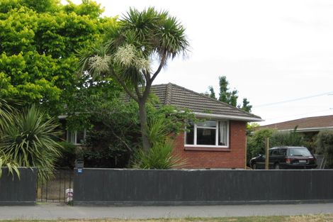 Photo of property in 99 Teesdale Street, Burnside, Christchurch, 8053