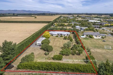 Photo of property in 12b Avonie Place, Rolleston, Christchurch, 7678