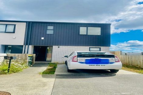 Photo of property in 16 Dorothy Thorpe Way, New Lynn, 0600
