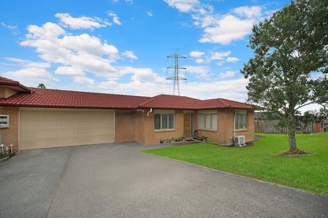 Photo of property in 35a Hilltop Road, Flat Bush, Auckland, 2019