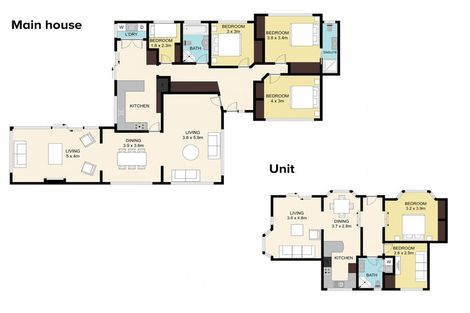 Photo of property in 11 The Anchorage, Sunnyhills, Auckland, 2010