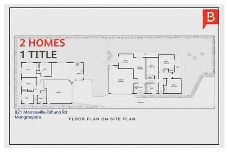 Photo of property in 821 Morrinsville-tahuna Road, Mangateparu, Morrinsville, 3373