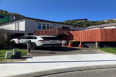 Photo of property in 29 Domanski Crescent, Owhiro Bay, Wellington, 6023