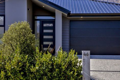 Photo of property in 46 Muster Road, Jacks Point, 9371