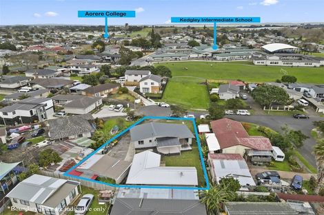 Photo of property in 6 Chisholm Place, Mangere East, Auckland, 2024