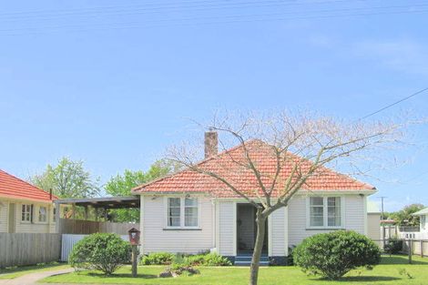Photo of property in 8 Lorne Street, Morrinsville, 3300