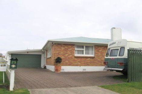 Photo of property in 25 Freyberg Street, Otumoetai, Tauranga, 3110
