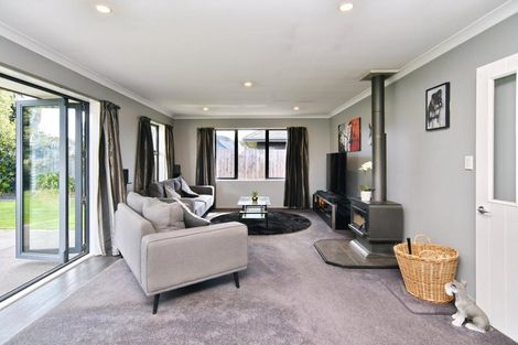 Photo of property in 11 James Drive, Woodend, 7610