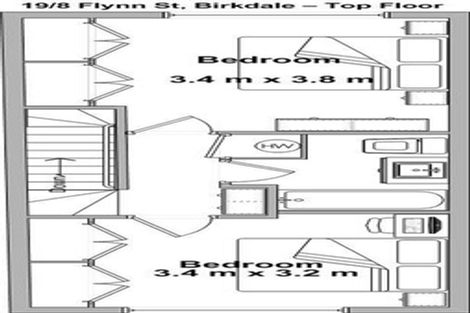 Photo of property in 19/8 Flynn Street, Birkdale, Auckland, 0626