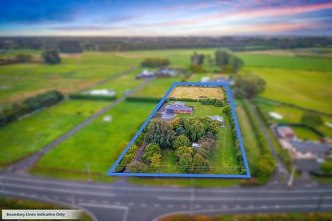 Photo of property in 873 Main Road North, Woodend, Kaiapoi, 7691