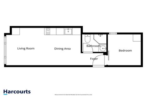 Photo of property in Quest On Johnston, 6/35c Johnston Street, Wellington Central, Wellington, 6011