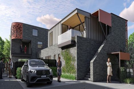 Photo of property in 1/177 Chester Street East, Christchurch Central, Christchurch, 8011
