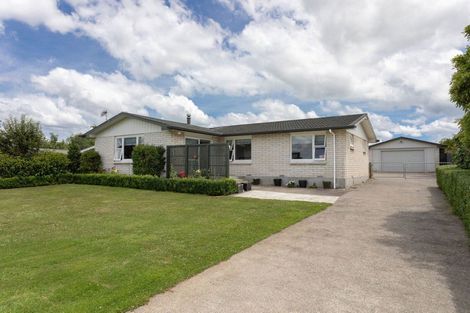 Photo of property in 129 Guy Street, Dannevirke, 4930