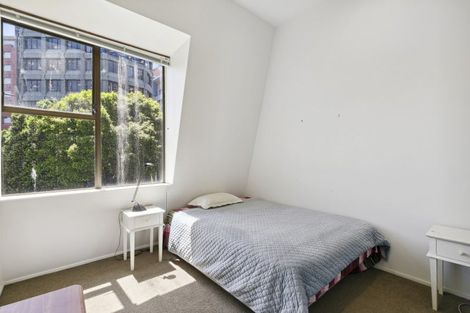 Photo of property in Hume House, 152uc The Terrace, Wellington Central, Wellington, 6011