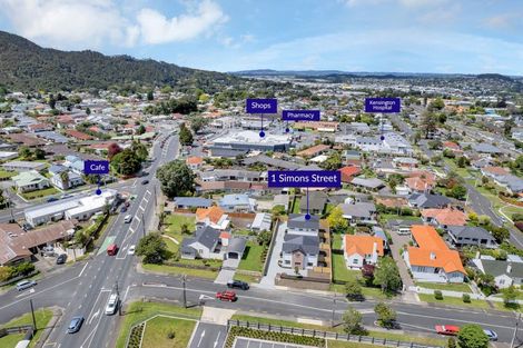 Photo of property in 1c Simons Street, Kensington, Whangarei, 0112