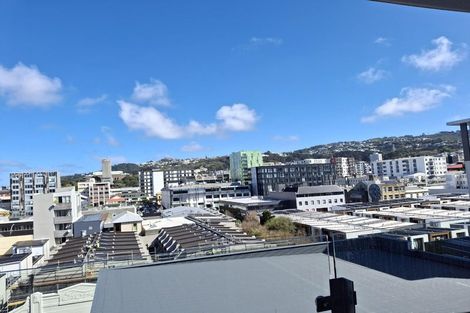 Photo of property in Century City Apartments, 53/72 Tory Street, Te Aro, Wellington, 6011